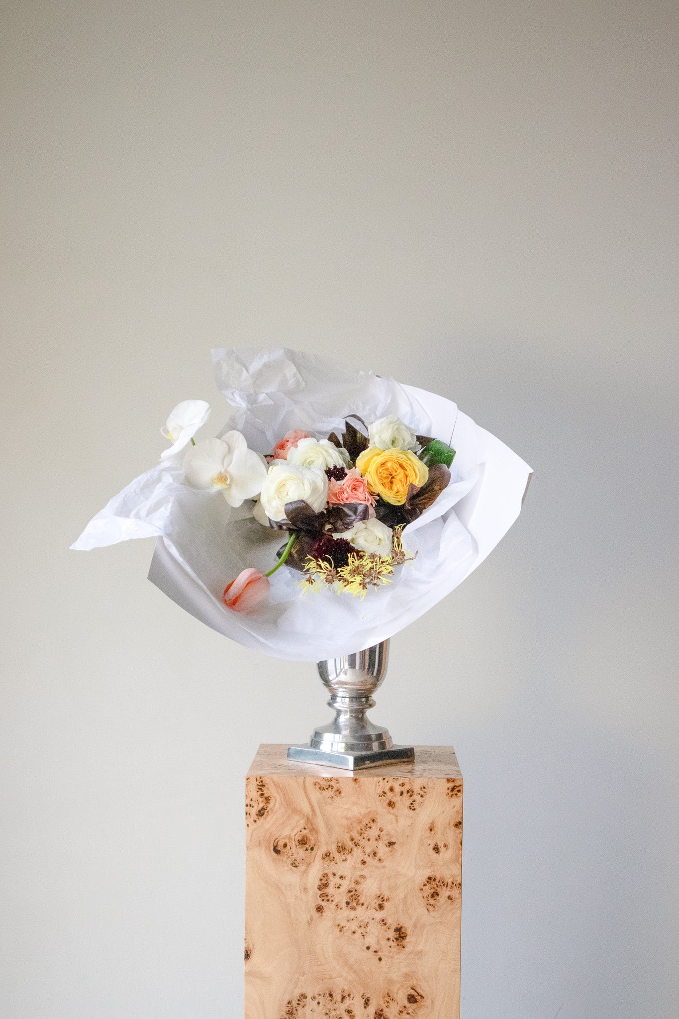 LOVE NOTES VALENTINE'S ARRANGEMENT - EXTRA LARGE