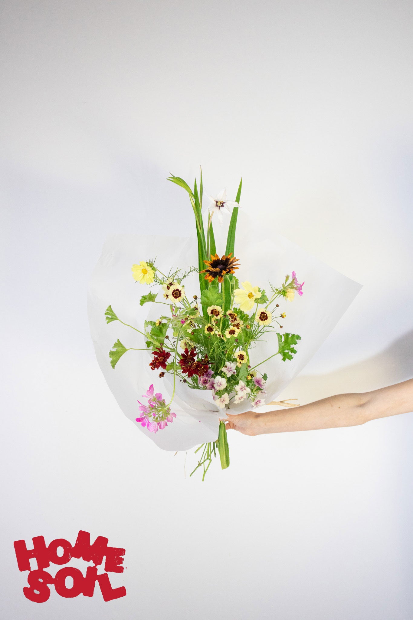HOME SOIL SEASONAL MIX - SMALL