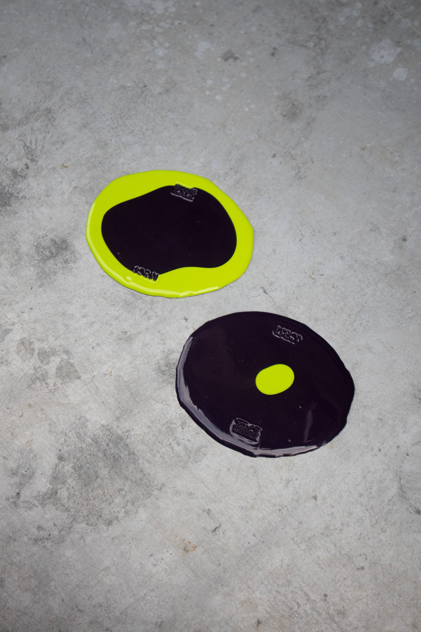 CORSI DESIGN COASTER SET OF 2