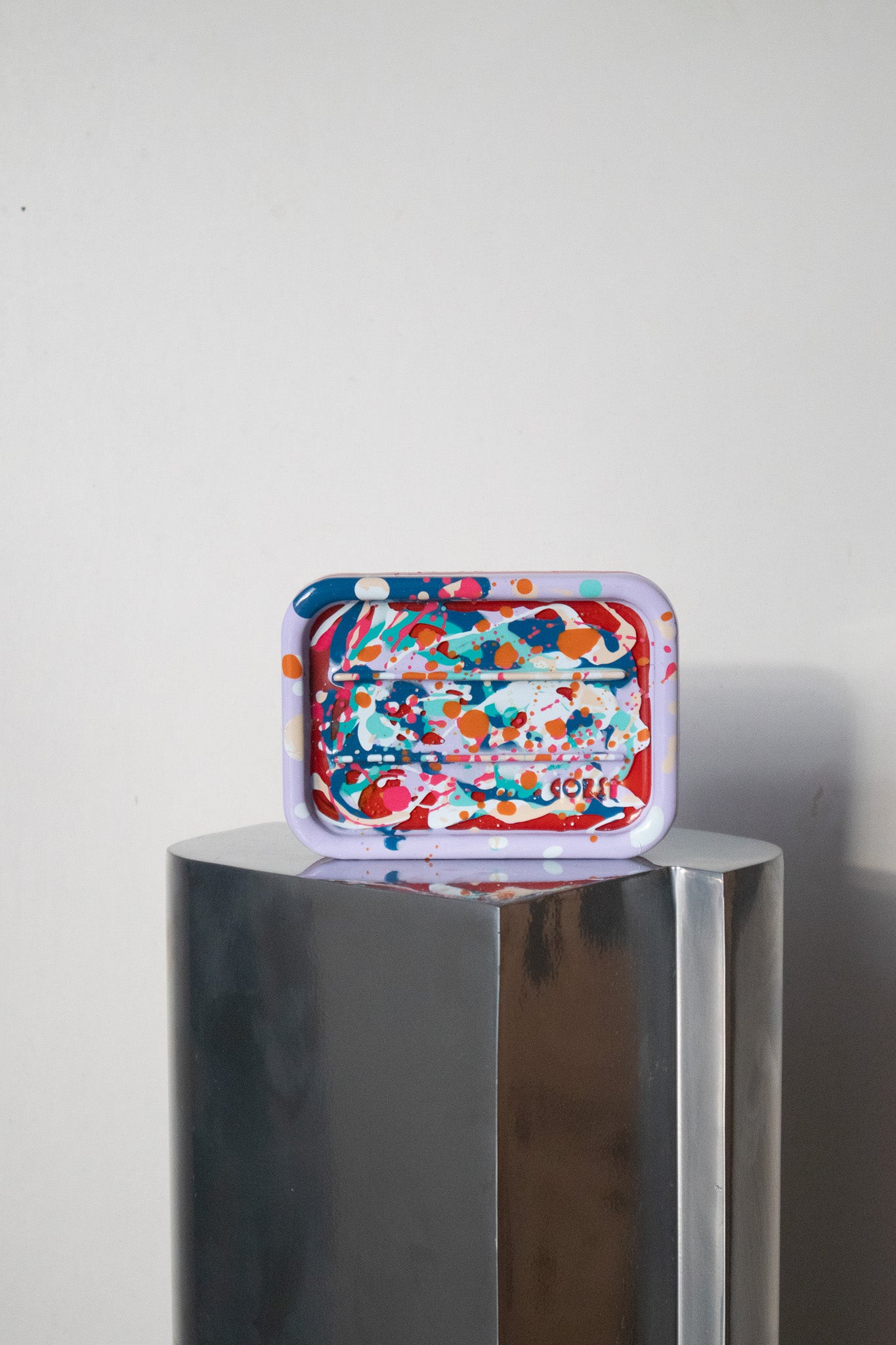 CORSI DESIGN UNICO SOAP DISH