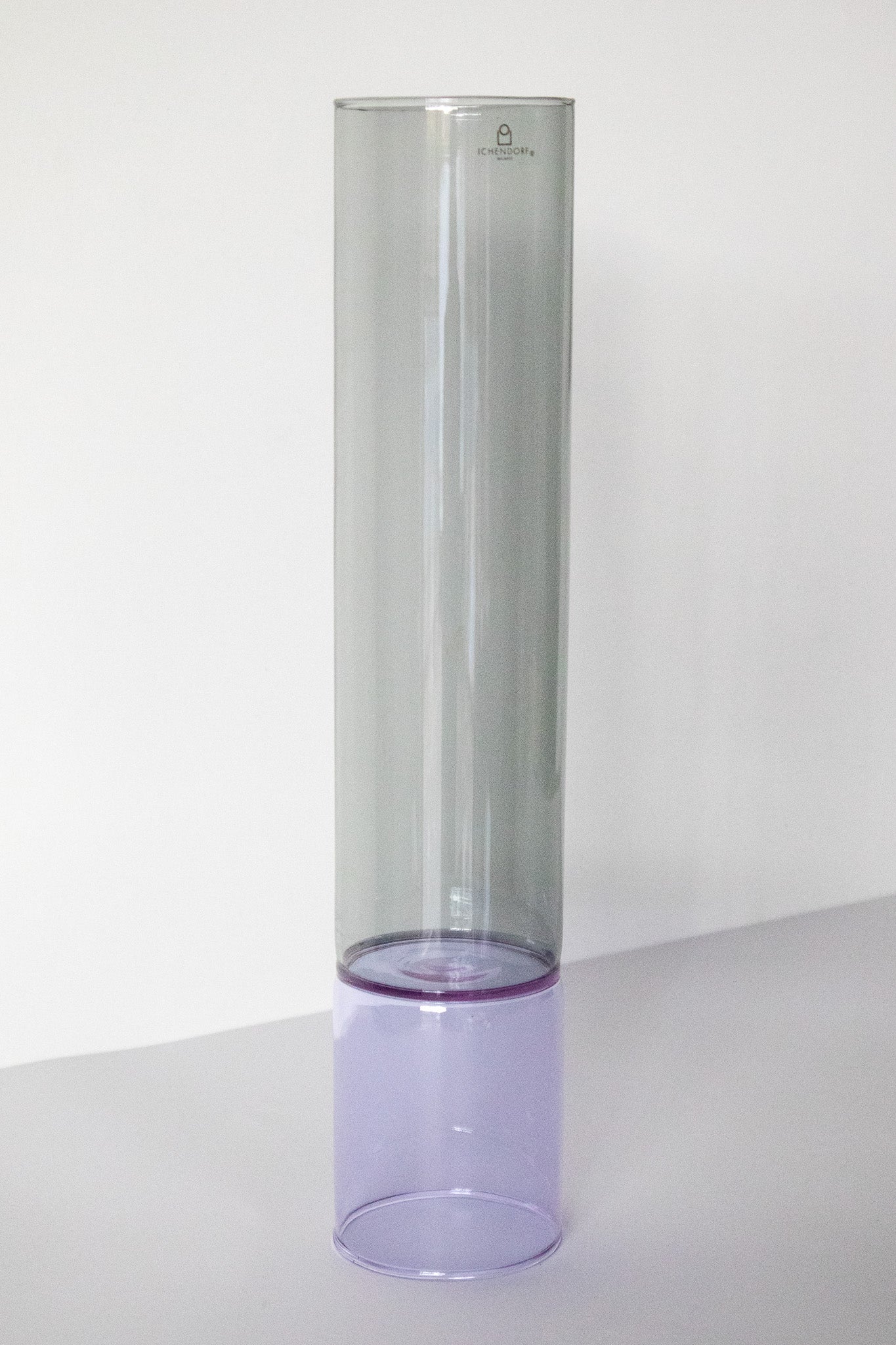 ICHENDORF BAMBOO GROVE VIOLET/ SMOKE