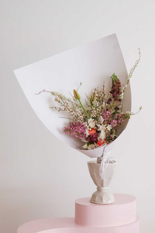 BOUQUET WORKSHOP