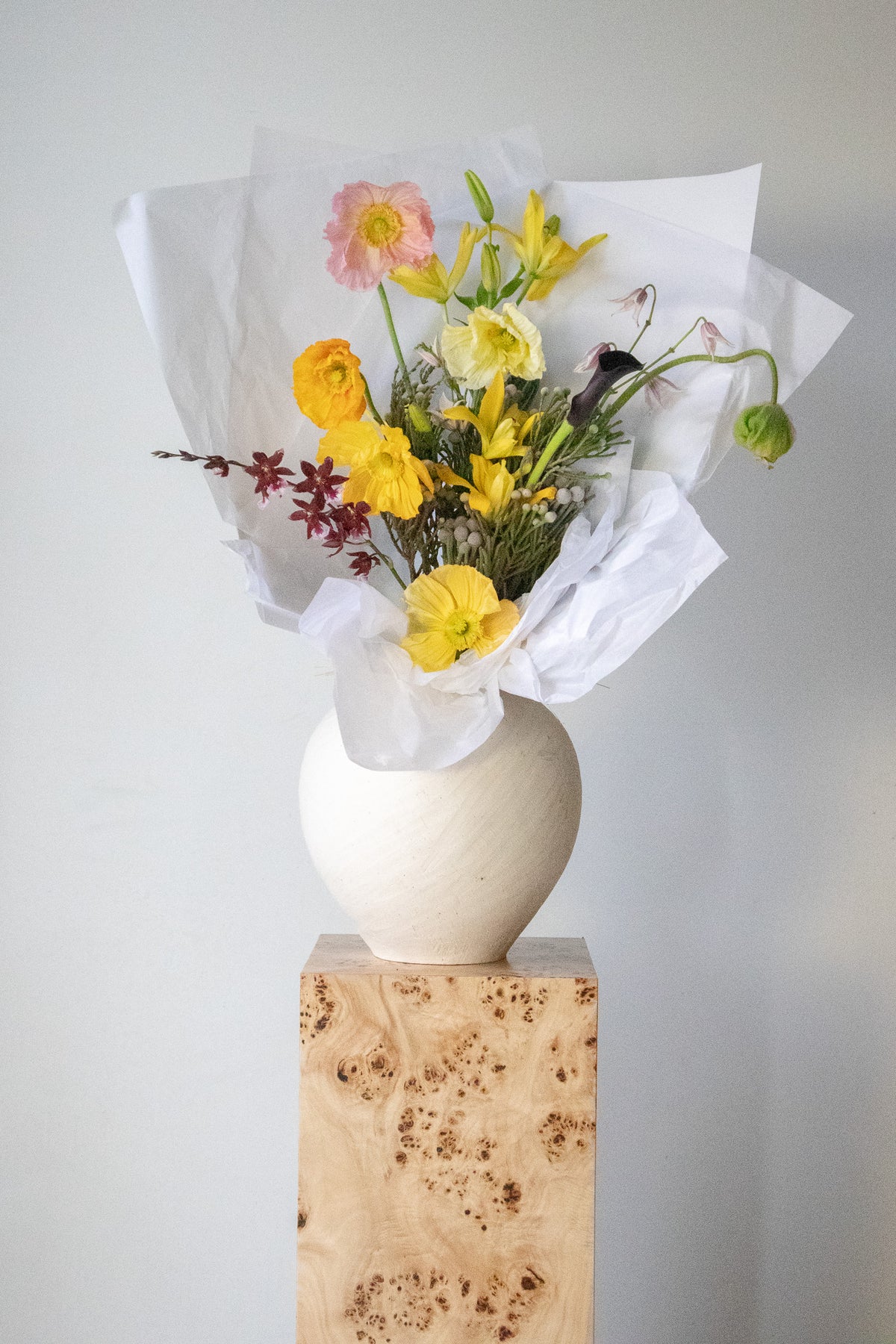 BOUQUET WORKSHOP