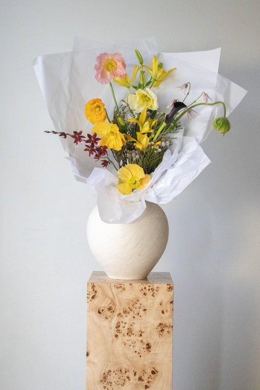 BOUQUET WORKSHOP