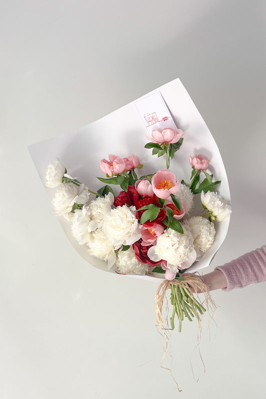 HOME SOIL PEONY - EXTRA LARGE
