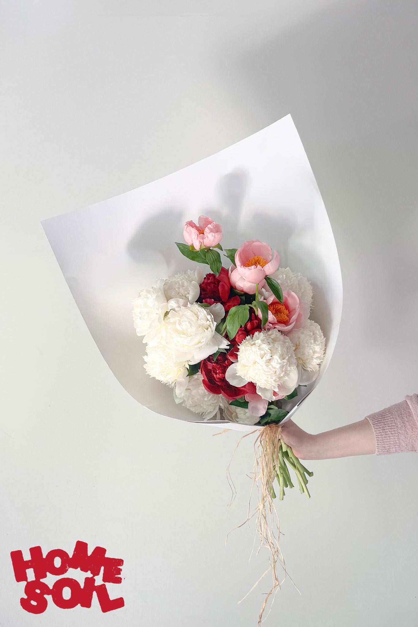 HOME SOIL PEONY - EXTRA LARGE