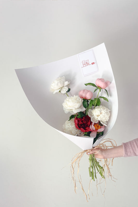 HOME SOIL PEONY - SMALL