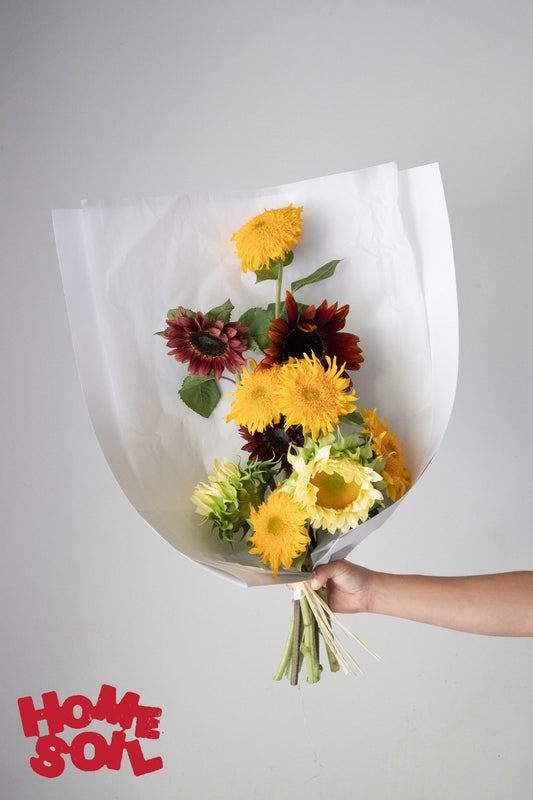 HOME SOIL SUNFLOWER - LARGE