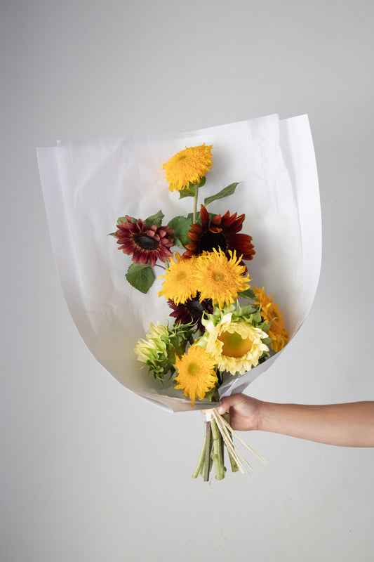 HOME SOIL SUNFLOWER - LARGE