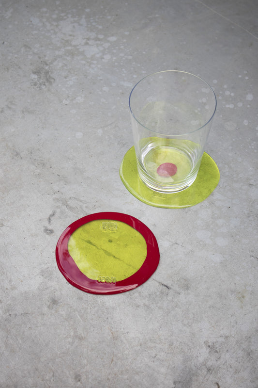 CORSI DESIGN COASTER SET OF 2