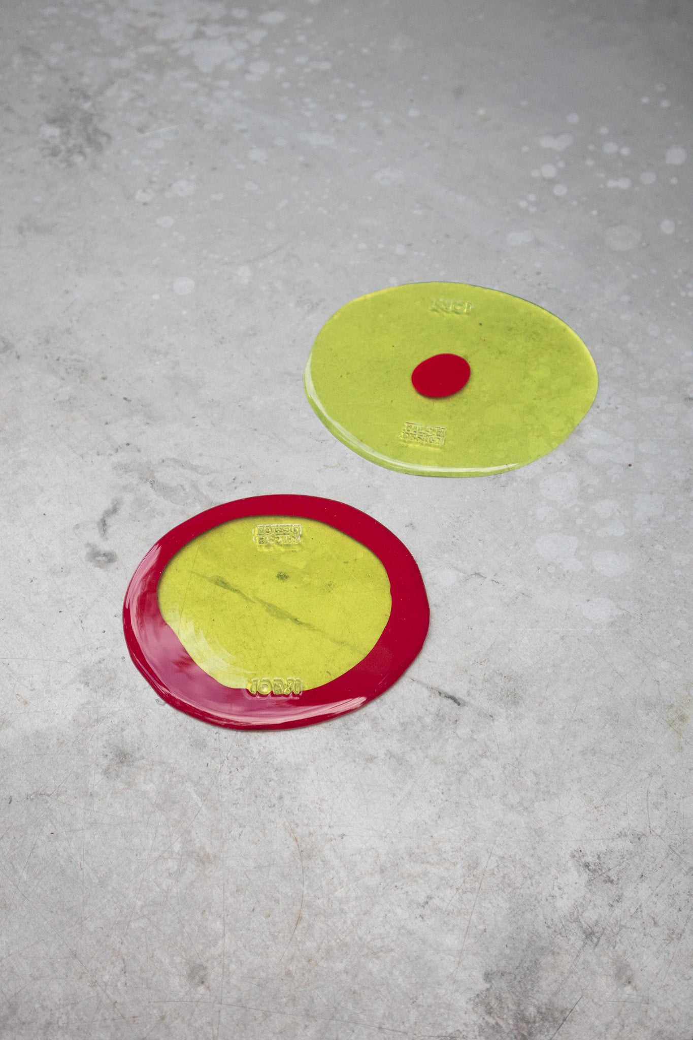 CORSI DESIGN COASTER SET OF 2