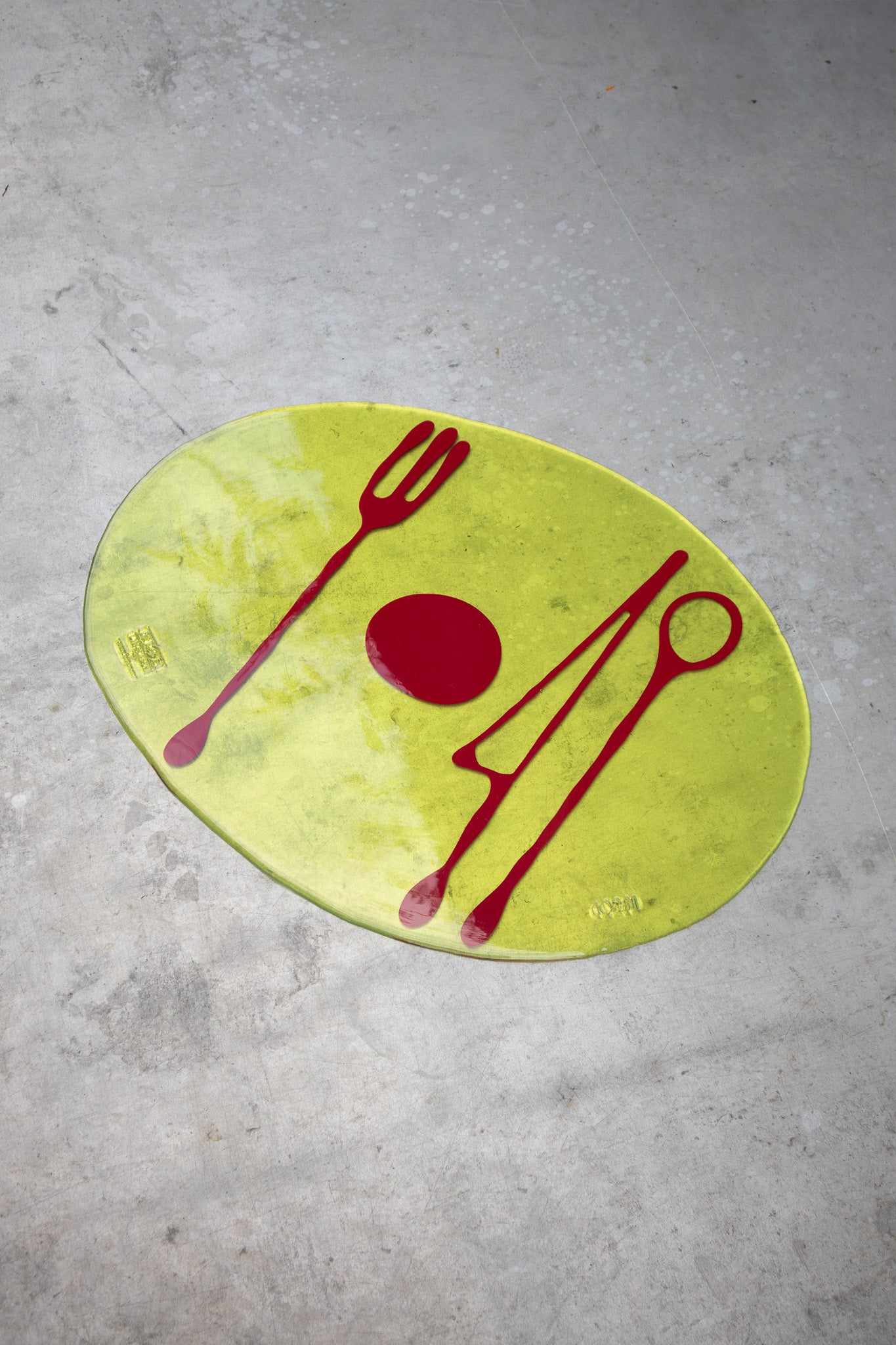 CORSI DESIGN PLACEMAT