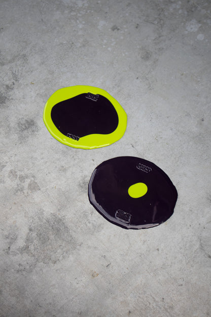 CORSI DESIGN COASTER SET OF 2