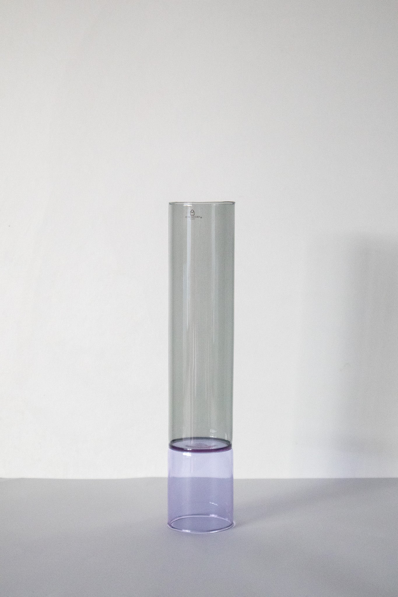 ICHENDORF BAMBOO GROVE VIOLET/ SMOKE