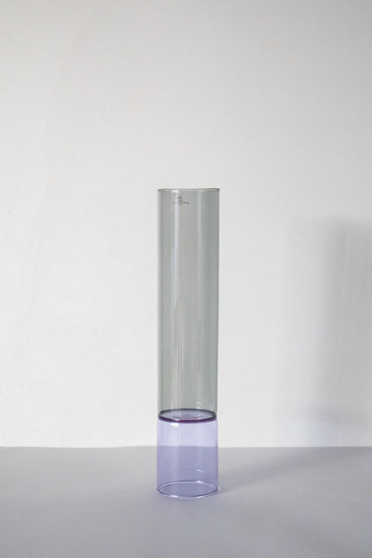 ICHENDORF BAMBOO GROVE VIOLET/ SMOKE