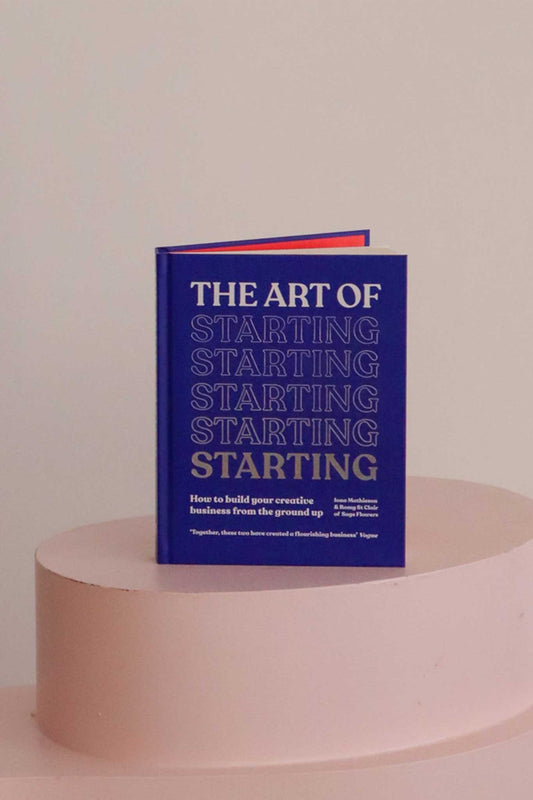 THE ART OF STARTING